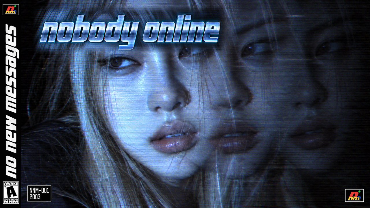 nobody online — full album mix video still